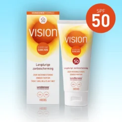 Vision Every Day Sun Protection - Zonnebrand - SPF 50 - 180 Ml 27 Vision Every Day Sun Protection - Zonnebrand - SPF 50 - 180 Ml -Goedkope Gezicht Zoet Winkel 1200x1143