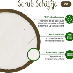 Wasbare Wattenschijfjes 10 Bamboe Wattenschijfjes - Herbruikbare Wattenschijfjes - Make Up Pads Zoogcompressen Zero Waste 11 Wasbare Wattenschijfjes 10 Bamboe Wattenschijfjes - Herbruikbare Wattenschijfjes - Make Up Pads Zoogcompressen Zero Waste -Goedkope Gezicht Zoet Winkel 1200x1147 2