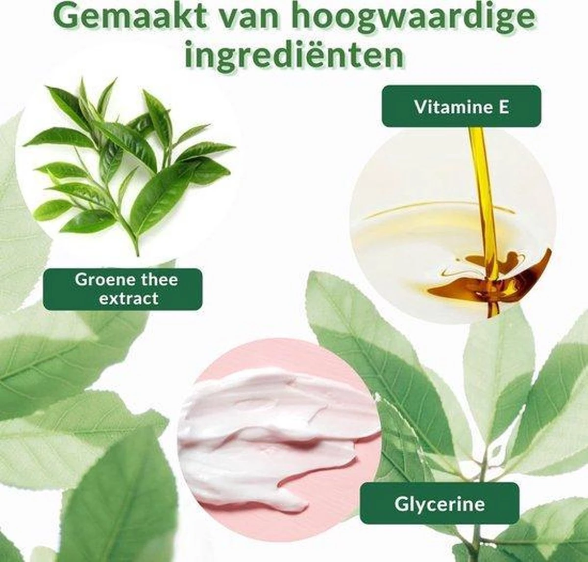 MENGSIQI - Green Mask Stick - Huidverzorging - Gezichtsmasker - Kleimasker - Mee Eters & Acne Verwijderen - Acne Verzorging - Vette Huid - Mee-eter Verwijderaar - Poriën Reiniger -Blackhead - Unisex - Verzachtend -Verkoelend - Dermatologisch Getest 17 MENGSIQI - Green Mask Stick - Huidverzorging - Gezichtsmasker - Kleimasker - Mee Eters & Acne Verwijderen - Acne Verzorging - Vette Huid - Mee-eter Verwijderaar - Poriën Reiniger -Blackhead - Unisex - Verzachtend -Verkoelend - Dermatologisch Getest - Afbeelding 17