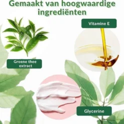 MENGSIQI - Green Mask Stick - Huidverzorging - Gezichtsmasker - Kleimasker - Mee Eters & Acne Verwijderen - Acne Verzorging - Vette Huid - Mee-eter Verwijderaar - Poriën Reiniger -Blackhead - Unisex - Verzachtend -Verkoelend - Dermatologisch Getest 37 MENGSIQI - Green Mask Stick - Huidverzorging - Gezichtsmasker - Kleimasker - Mee Eters & Acne Verwijderen - Acne Verzorging - Vette Huid - Mee-eter Verwijderaar - Poriën Reiniger -Blackhead - Unisex - Verzachtend -Verkoelend - Dermatologisch Getest -Goedkope Gezicht Zoet Winkel 1200x1147 5
