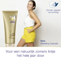 Dove Body Love Summer Revived Light-Medium Zelfbruinende Bodylotion 200 Ml 10 Dove Body Love Summer Revived Light-Medium Zelfbruinende Bodylotion 200 Ml -Goedkope Gezicht Zoet Winkel 1200x1150