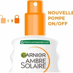 Garnier Ambre Solaire Ideal Bronze Zonnebrand Spray SPF 30 - 200 Ml 6 Garnier Ambre Solaire Ideal Bronze Zonnebrand Spray SPF 30 - 200 Ml -Goedkope Gezicht Zoet Winkel 1200x1155 4