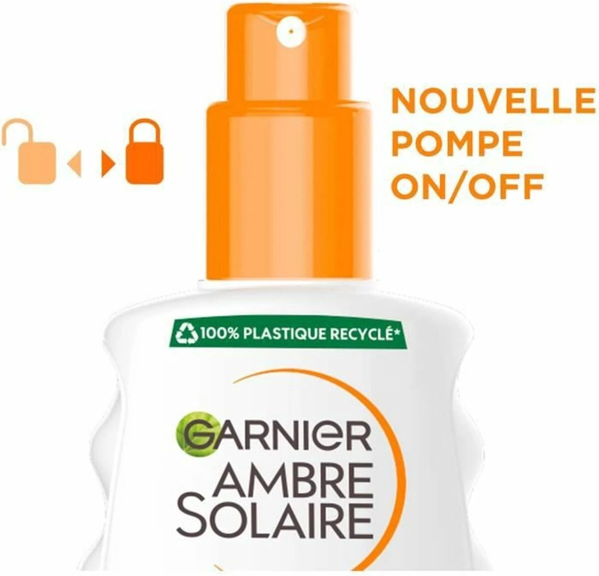 Garnier Ambre Solaire Ideal Bronze Zonnebrand Spray SPF 30 - 200 Ml 3 Garnier Ambre Solaire Ideal Bronze Zonnebrand Spray SPF 30 - 200 Ml - Afbeelding 3