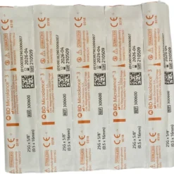 Terumo - Gelaat Steriele Naalden - 25g - 0.5 X 16 Mm - Oranje - Gerstkorrel - Milia - Comedonen - 10 Stuks 10 Terumo - Gelaat Steriele Naalden - 25g - 0.5 X 16 Mm - Oranje - Gerstkorrel - Milia - Comedonen - 10 Stuks -Goedkope Gezicht Zoet Winkel 1200x1155 5