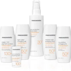 MESOESTETIC Melan 130+ Pigment Control 130SPF (50ml) 3 MESOESTETIC Melan 130+ Pigment Control 130SPF (50ml) -Goedkope Gezicht Zoet Winkel 1200x1157