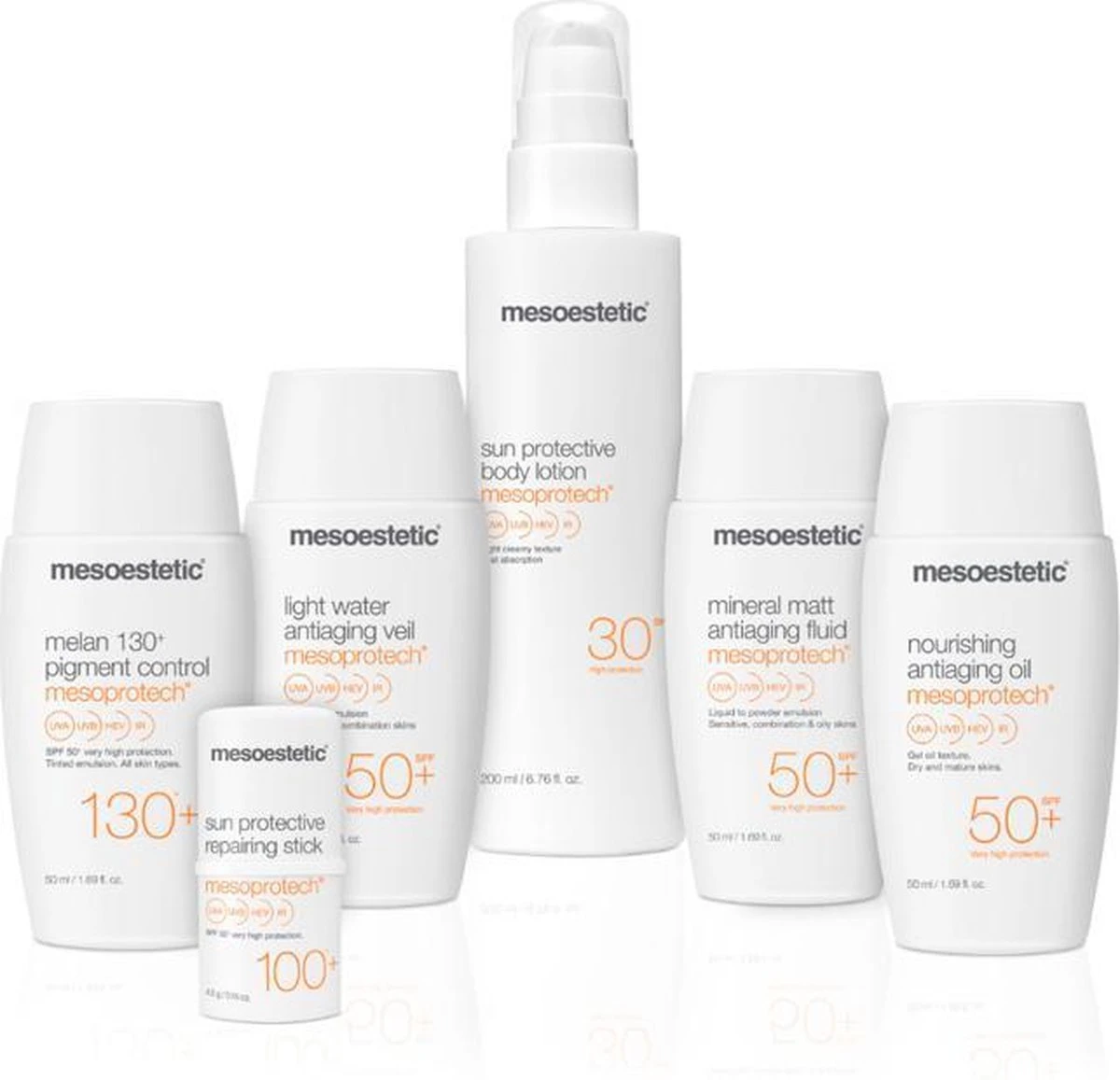 MESOESTETIC Melan 130+ Pigment Control 130SPF (50ml) 2 MESOESTETIC Melan 130+ Pigment Control 130SPF (50ml) - Afbeelding 2