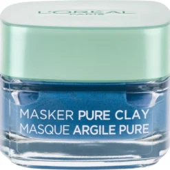 L'Oréal Paris Anti Imperfecties Pure Clay Gezichtsmasker - 50 Ml - Verminderd Mee-eters 22 L'Oréal Paris Anti Imperfecties Pure Clay Gezichtsmasker - 50 Ml - Verminderd Mee-eters -Goedkope Gezicht Zoet Winkel 1200x1159 1