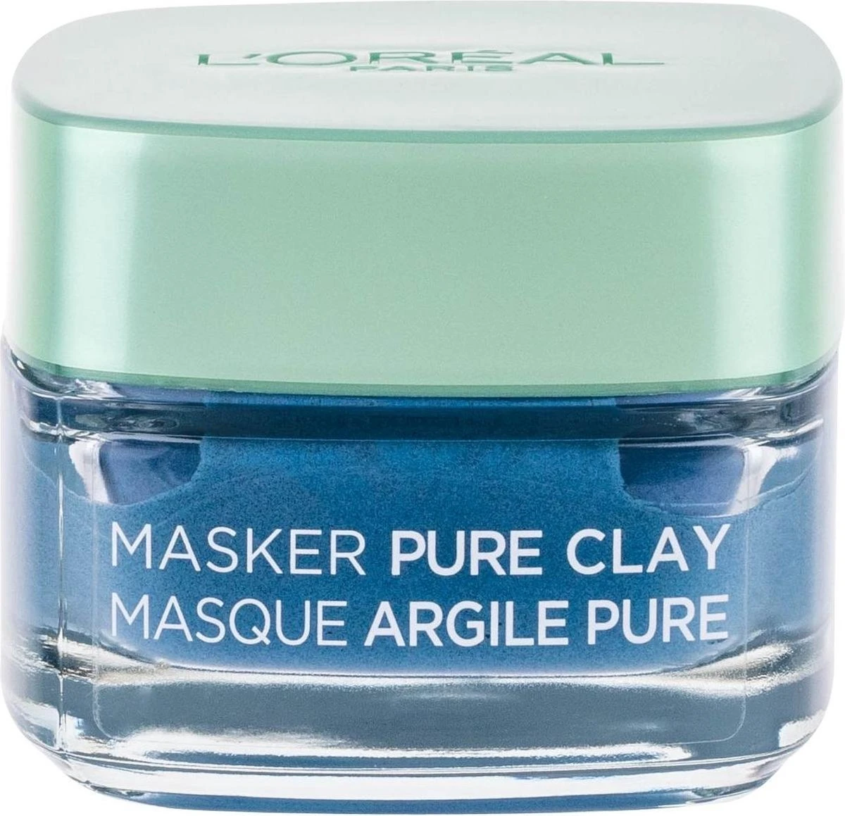 L'Oréal Paris Anti Imperfecties Pure Clay Gezichtsmasker - 50 Ml - Verminderd Mee-eters 9 L'Oréal Paris Anti Imperfecties Pure Clay Gezichtsmasker - 50 Ml - Verminderd Mee-eters - Afbeelding 9