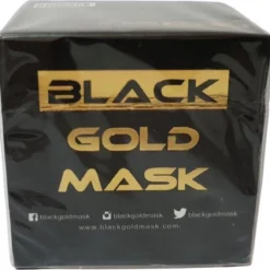 Black Gold Peel Off Masker - Gezichtsmasker - Blackhead Remover Mask 100ML - Tegen Mee Eters En Acne -Goedkope Gezicht Zoet Winkel 1200x1162 4
