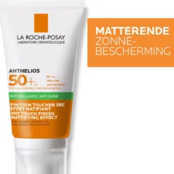 La Roche-Posay Anthelios Dry Touch Anti-glim Zonnebrand SPF50+ - 50 Ml 10 La Roche-Posay Anthelios Dry Touch Anti-glim Zonnebrand SPF50+ - 50 Ml -Goedkope Gezicht Zoet Winkel 1200x1163 3