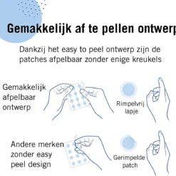 Kascin Puisten Patch Met Hydrocolloide - Acne Pleisters, Pimple Patch - Made In Korea, 39 Stuks, Pleister In Twee Maten: Diameter Van 24 X 12 Mm En 15 X 10 Mm | Puistjes Pleisters 10 Kascin Puisten Patch Met Hydrocolloide - Acne Pleisters, Pimple Patch - Made In Korea, 39 Stuks, Pleister In Twee Maten: Diameter Van 24 X 12 Mm En 15 X 10 Mm | Puistjes Pleisters -Goedkope Gezicht Zoet Winkel 1200x1164 2
