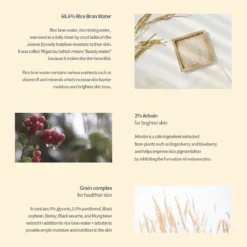 Glow Deep Serum Arbutan + Ricebran Tegen Pigmentatie 10 Glow Deep Serum Arbutan + Ricebran Tegen Pigmentatie -Goedkope Gezicht Zoet Winkel 1200x1167