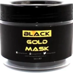 Black Gold Peel Off Masker - Gezichtsmasker - Blackhead Remover Mask 100ML - Tegen Mee Eters En Acne -Goedkope Gezicht Zoet Winkel 1200x1171 2