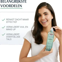 Eucerin DermoPure Reinigingsgel - 400 Ml 12 Eucerin DermoPure Reinigingsgel - 400 Ml -Goedkope Gezicht Zoet Winkel 1200x1174