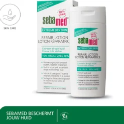 Sebamed Extreme Dry Urea Repair - Lotion 10% - Huidverzorging - 200 Ml 23 Sebamed Extreme Dry Urea Repair - Lotion 10% - Huidverzorging - 200 Ml -Goedkope Gezicht Zoet Winkel 1200x1177