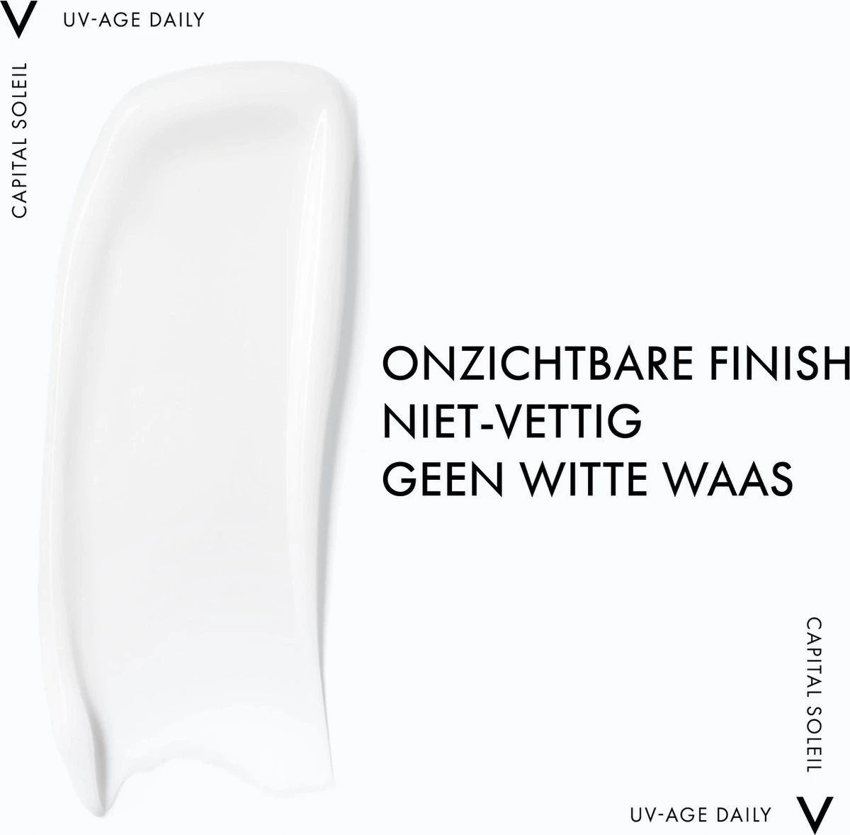 Vichy Capital Soleil UV-Age Daily SPF50+ - 40ml - Dagelijkse Zonnebrand Voor Het Gezicht - Voor Elk Huidtype, Ook Een Gevoelige Huid 2 Vichy Capital Soleil UV-Age Daily SPF50+ - 40ml - Dagelijkse Zonnebrand Voor Het Gezicht - Voor Elk Huidtype, Ook Een Gevoelige Huid - Afbeelding 2