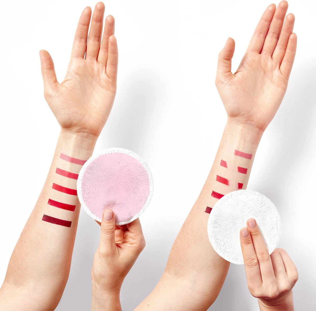 Garnier SkinActive Eco Pads - Herbruikbare Wattenschijfjes - 3 Stuks - Duurzame Gezichtsreiniging 4 Garnier SkinActive Eco Pads - Herbruikbare Wattenschijfjes - 3 Stuks - Duurzame Gezichtsreiniging - Afbeelding 4