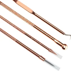 Saizi - Luxe 4 Lepels - Mee-eters Verwijderen - Professionele Kit -Goedkope Gezicht Zoet Winkel 1200x1183