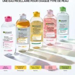 Garnier SkinActive Micellair Water Vitamine C* - Reinigingswater Voor Het Gezicht - 400ml 15 Garnier SkinActive Micellair Water Vitamine C* - Reinigingswater Voor Het Gezicht - 400ml -Goedkope Gezicht Zoet Winkel 1200x1188 2