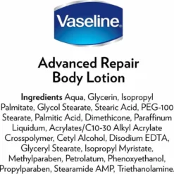 Vaseline® Vaseline Advanced Repair Intensive Care Bodylotion - 400 Ml 13 Vaseline® Vaseline Advanced Repair Intensive Care Bodylotion - 400 Ml -Goedkope Gezicht Zoet Winkel 1200x1195 1