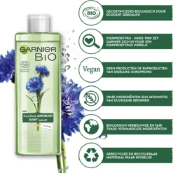 Garnier Bio Micellair Reinigingswater Met Verzachtende Korenbloem - 400 Ml 15 Garnier Bio Micellair Reinigingswater Met Verzachtende Korenbloem - 400 Ml -Goedkope Gezicht Zoet Winkel 1200x1196 1
