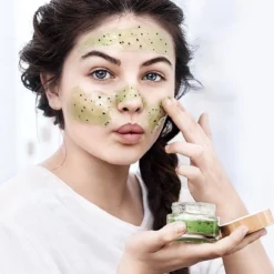 L'Oréal Paris Sugar Scrub Kiwi Gezichtsscrub - Zuiverend En Verzorgend -Goedkope Gezicht Zoet Winkel 1200x1197 11