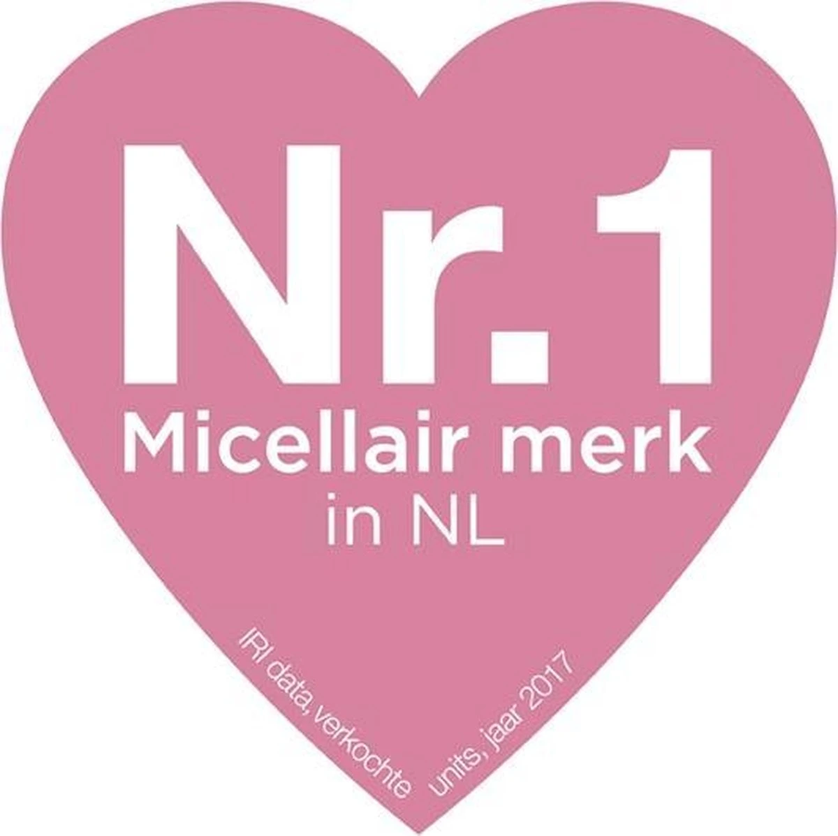 Garnier SkinActive Micellair Reinigingswater Voor De Gevoelige Huid - 3 X 400ml 6 Garnier SkinActive Micellair Reinigingswater Voor De Gevoelige Huid - 3 X 400ml - Afbeelding 6