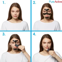 Garnier Skinactive Peel Off Charcoal Gezichtsmasker - Anti Mee-eters - 50 Ml 13 Garnier Skinactive Peel Off Charcoal Gezichtsmasker - Anti Mee-eters - 50 Ml -Goedkope Gezicht Zoet Winkel 1200x1197 9