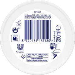 Dove Body Cream One Cream Rich - 250 Ml -Goedkope Gezicht Zoet Winkel 1200x1198 1