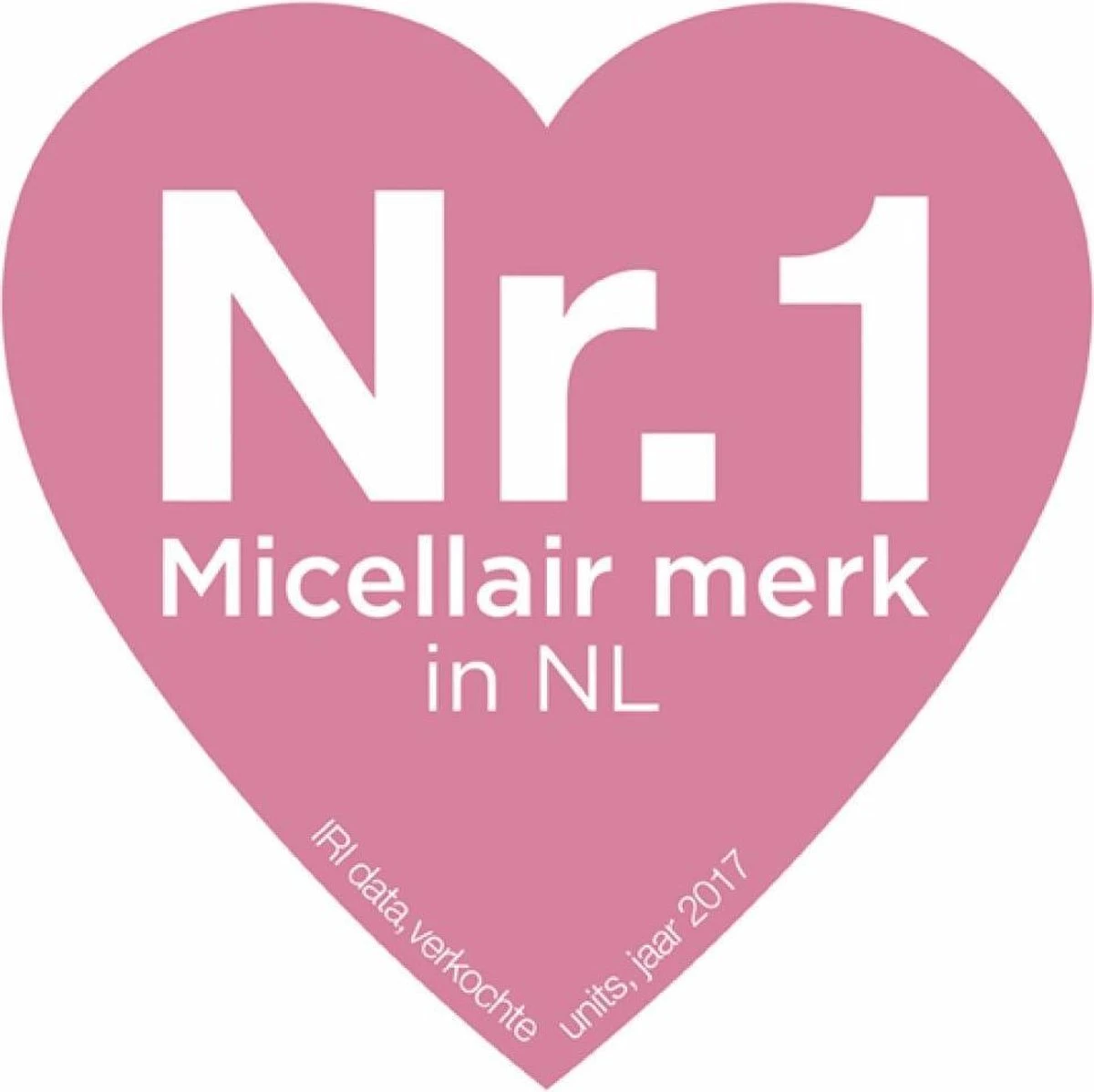 Garnier Skinactive Micellair Reinigingswater Delicate Huid En Ogen - 3 X 400 Ml - Micellair Water Voordeelverpakking 4 Garnier Skinactive Micellair Reinigingswater Delicate Huid En Ogen - 3 X 400 Ml - Micellair Water Voordeelverpakking - Afbeelding 4