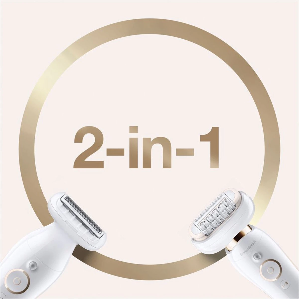 Braun Silk-épil 9002 Flex Wet & Dry Epilator 11 Braun Silk-épil 9002 Flex Wet & Dry Epilator - Afbeelding 11