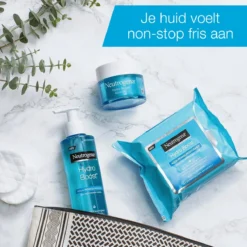 Neutrogena Hydro Boost Aqua Reinigingsdoekjes, Met Neutrogena Reinigingstechnologie, Hyaluronzuur En Een Hydraterende Crème, 3 X 25 Stuks 15 Neutrogena Hydro Boost Aqua Reinigingsdoekjes, Met Neutrogena Reinigingstechnologie, Hyaluronzuur En Een Hydraterende Crème, 3 X 25 Stuks -Goedkope Gezicht Zoet Winkel 1200x1199 6