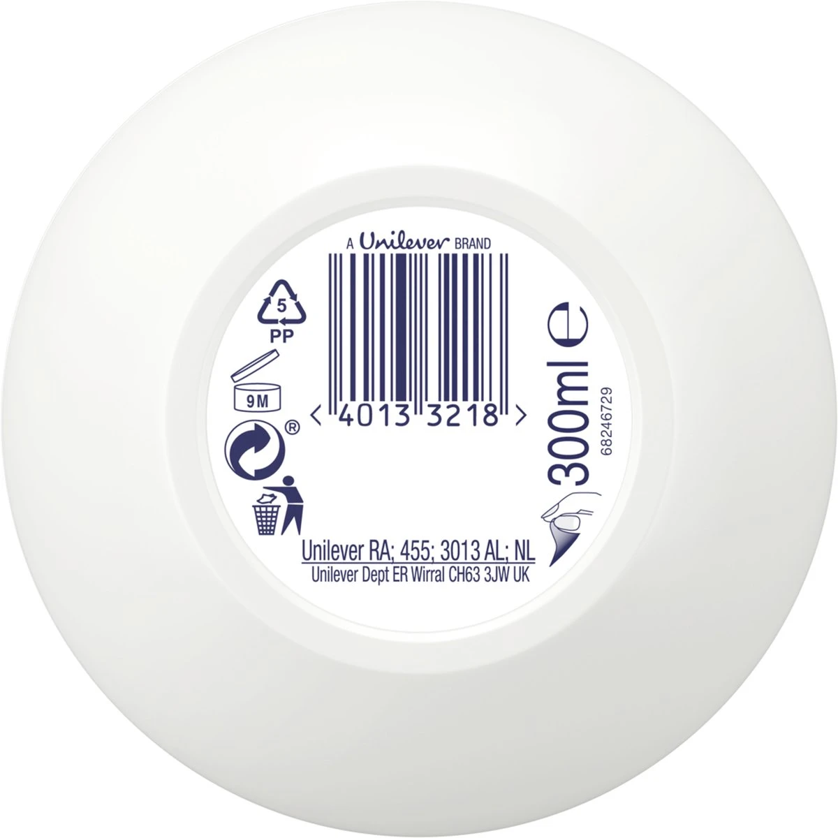 Dove DermaSpa Radiant Goodness Bodycrème - 4 X 300 Ml - Voordeelverpakking 4 Dove DermaSpa Radiant Goodness Bodycrème - 4 X 300 Ml - Voordeelverpakking - Afbeelding 4