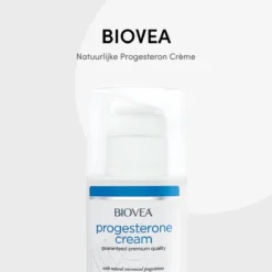 Biovea – Natuurlijke Progesteron Crème – Vermindert Opvliegers, Symptomen Van PMS En Normaliseert Menstruatiecycli – Bouwsteen Voor De Belangrijkste Hormonen – Verhoogt Het Gevoel Van Welzijn – 45 Dagen Voorraad (59 Ml.) -Goedkope Gezicht Zoet Winkel 1200x1200 114