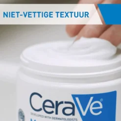 CeraVe - Moisturizing Cream - Bodycrème - Droge Tot Zeer Droge Huid - 340 G 19 CeraVe - Moisturizing Cream - Bodycrème - Droge Tot Zeer Droge Huid - 340 G -Goedkope Gezicht Zoet Winkel 1200x1200 117
