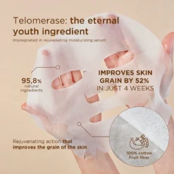 Merkloos Facelift Apparaat + Gold Mask Anti-rimpel En Verjongend Hydraterende Gezichtsmasker, Geïmpregneerd Met Telomerase Serum - Anti Rimpels Nek En Gezicht Apparaat - Facelift - Skin Care - Huidverzorging Apparaat - Drie Lichten Functie - FDA - CE – 2022 -Goedkope Gezicht Zoet Winkel 1200x1200 147