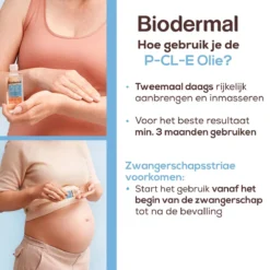 Biodermal P-CL-E Olie - Huidolie - Huidverzorging Voor Striae, Littekens En Droge Huid - Huidolie 75 Ml 13 Biodermal P-CL-E Olie - Huidolie - Huidverzorging Voor Striae, Littekens En Droge Huid - Huidolie 75 Ml -Goedkope Gezicht Zoet Winkel 1200x1200 154