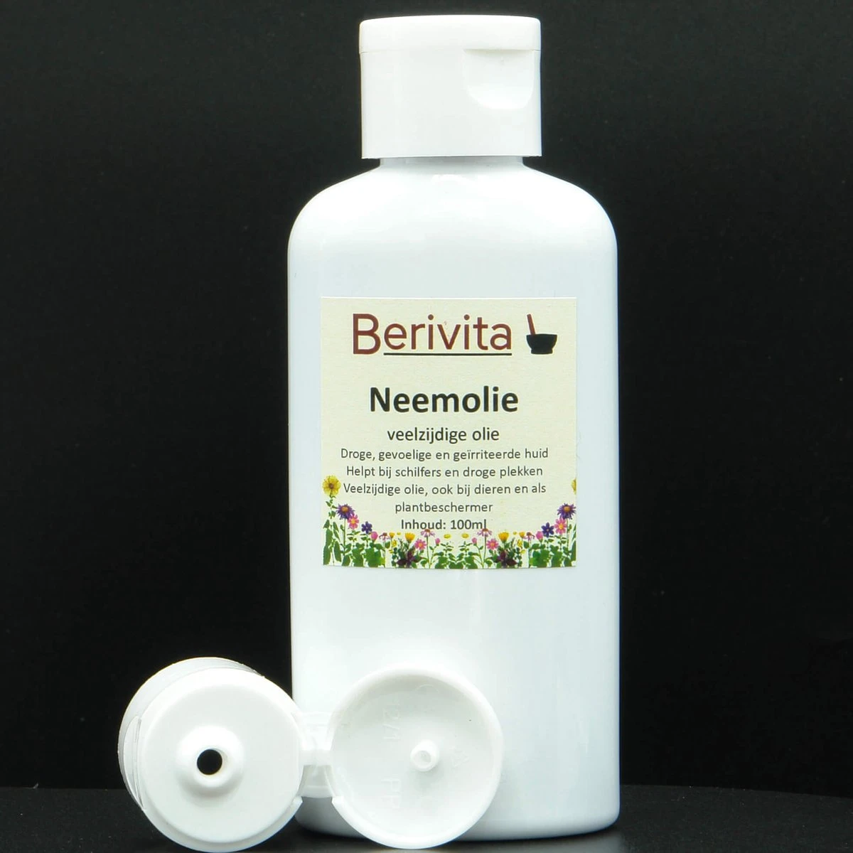 Neemolie Puur 100ml - Koudgeperste En Onbewerkte Neem Olie Van Azadirachta Indica Zaden Voor Mens, Dier En Plant 1 Neemolie Puur 100ml - Koudgeperste En Onbewerkte Neem Olie Van Azadirachta Indica Zaden Voor Mens, Dier En Plant