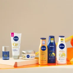 NIVEA Q10 Verstevigende Body Olie - 100ML -Goedkope Gezicht Zoet Winkel 1200x1200 194
