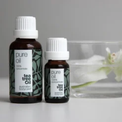 Australian Bodycare Pure Tea Tree Olie 10 Ml - 100% Puur Natuurlijke Tea Tree Olie Uit Australië Tegen Huidproblemen - Houdt De Goede Flora Op De Huid In Balans - Effectief Bij Jeugdpuistjes En Pukkeltjes -Goedkope Gezicht Zoet Winkel 1200x1200 199