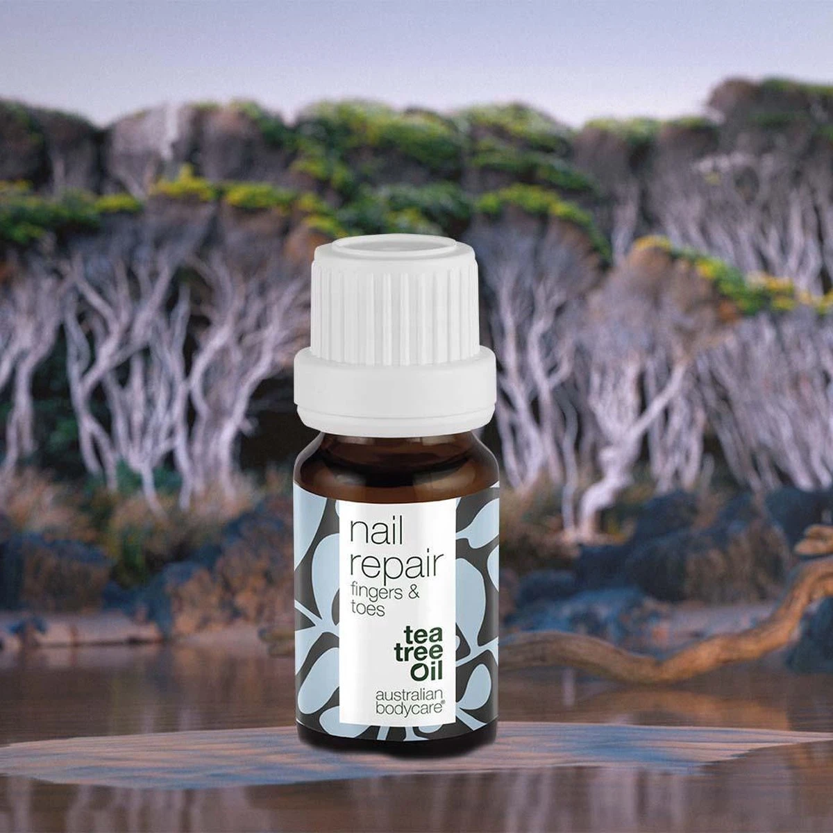 Australian Bodycare Nail Repair 10 Ml - Nagelverzorging Voor Verkleurde, Gescheurde Of Ruwe Nagels - Met Tea Tree Olie En Vitamine E, Die Zorgen Voor Intensieve Verzorging - Kan Ook Gebruikt Worden Voor De Verzorging Van Schimmelnagels & Kalknagels 5 Australian Bodycare Nail Repair 10 Ml - Nagelverzorging Voor Verkleurde, Gescheurde Of Ruwe Nagels - Met Tea Tree Olie En Vitamine E, Die Zorgen Voor Intensieve Verzorging - Kan Ook Gebruikt Worden Voor De Verzorging Van Schimmelnagels & Kalknagels - Afbeelding 5