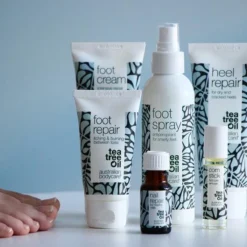Australian Bodycare Nail Repair 10 Ml - Nagelverzorging Voor Verkleurde, Gescheurde Of Ruwe Nagels - Met Tea Tree Olie En Vitamine E, Die Zorgen Voor Intensieve Verzorging - Kan Ook Gebruikt Worden Voor De Verzorging Van Schimmelnagels & Kalknagels 15 Australian Bodycare Nail Repair 10 Ml - Nagelverzorging Voor Verkleurde, Gescheurde Of Ruwe Nagels - Met Tea Tree Olie En Vitamine E, Die Zorgen Voor Intensieve Verzorging - Kan Ook Gebruikt Worden Voor De Verzorging Van Schimmelnagels & Kalknagels -Goedkope Gezicht Zoet Winkel 1200x1200 233