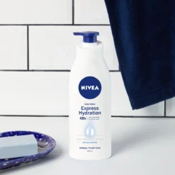 NIVEA Express Bodylotion - 400 Ml 4 NIVEA Express Bodylotion - 400 Ml -Goedkope Gezicht Zoet Winkel 1200x1200 262