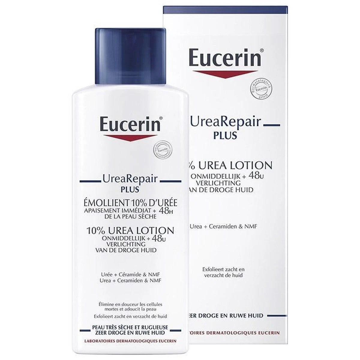 Eucerin UreaRepair PLUS - Urea Lotion - 250 Ml 7 Eucerin UreaRepair PLUS - Urea Lotion - 250 Ml - Afbeelding 7