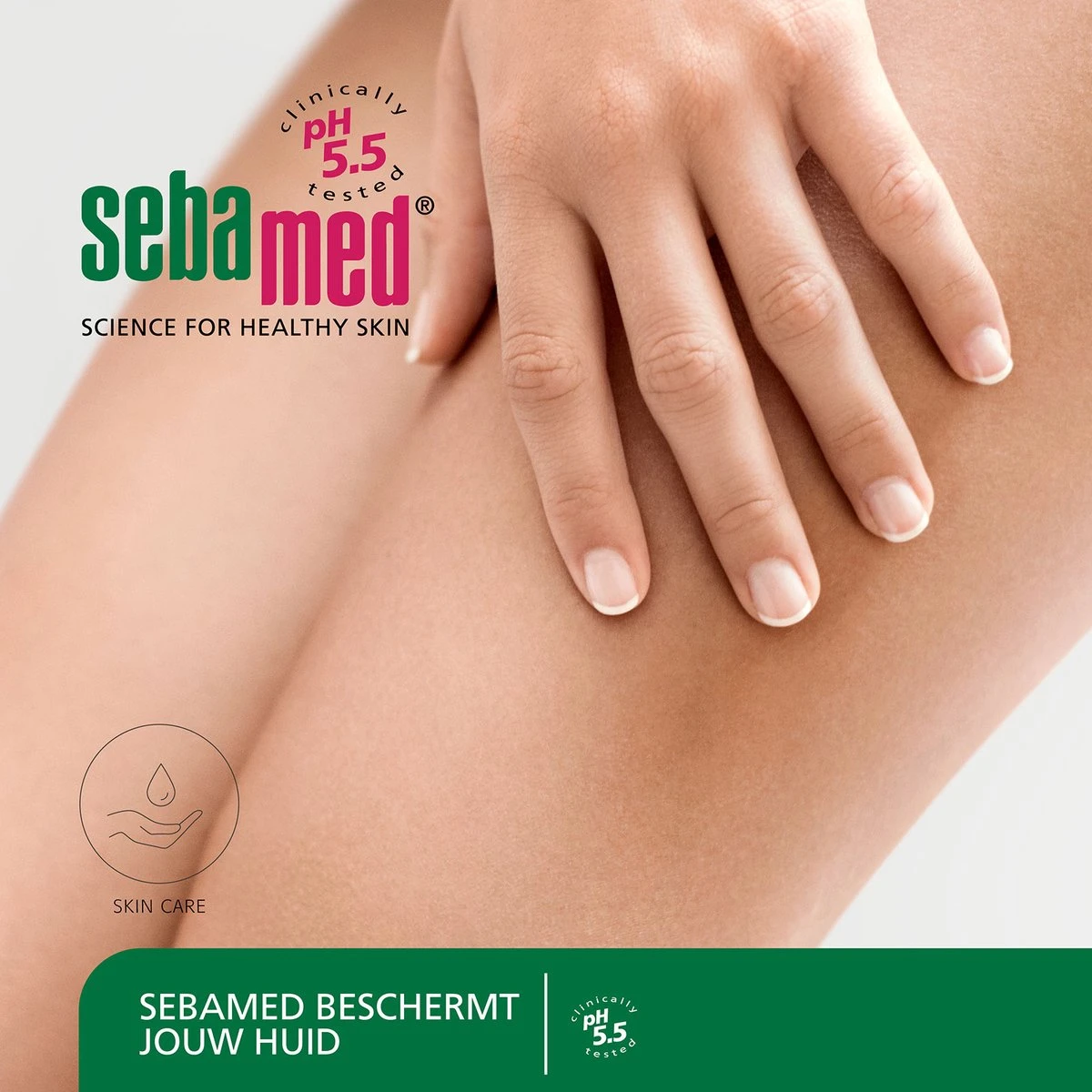 Sebamed Extreme Dry Urea Repair - Lotion 10% - Huidverzorging - 200 Ml 9 Sebamed Extreme Dry Urea Repair - Lotion 10% - Huidverzorging - 200 Ml - Afbeelding 9