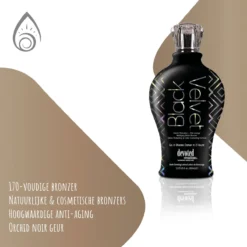 Devoted Creations ® Black Velvet - Zonnebank - Zonnebankcreme - Zonnebank Creme - Bronzer - Gelaatsbruiner - 360 ML 6 Devoted Creations ® Black Velvet - Zonnebank - Zonnebankcreme - Zonnebank Creme - Bronzer - Gelaatsbruiner - 360 ML -Goedkope Gezicht Zoet Winkel 1200x1200 295