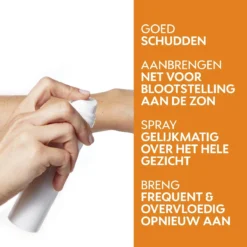 Garnier Ambre Solaire Over Make-up Super UV Zonnebrand SPF 50 - 75ml 16 Garnier Ambre Solaire Over Make-up Super UV Zonnebrand SPF 50 - 75ml -Goedkope Gezicht Zoet Winkel 1200x1200 307