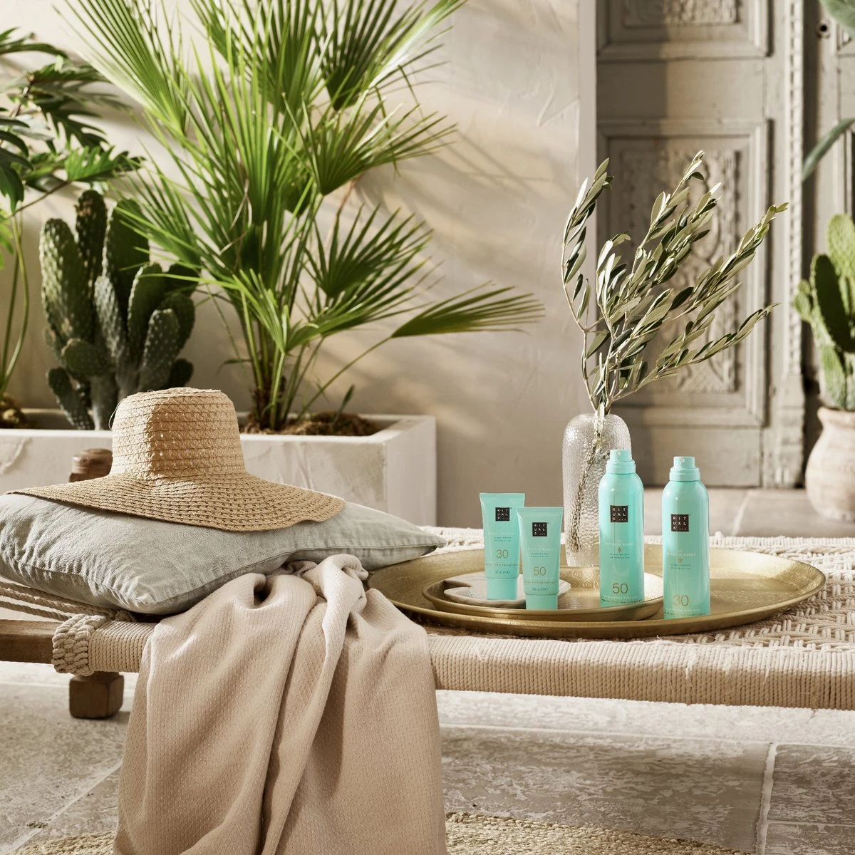 RITUALS The Ritual Of Karma Sun Protection Face Cream 50 - 50 Ml 4 RITUALS The Ritual Of Karma Sun Protection Face Cream 50 - 50 Ml - Afbeelding 4