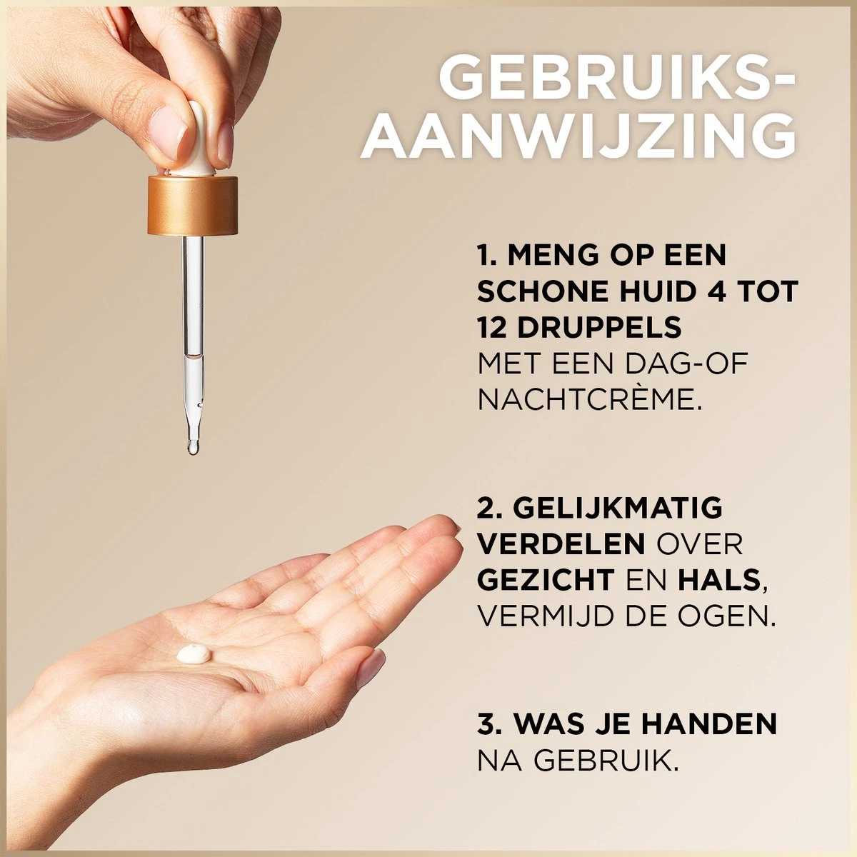 Garnier Ambre Solaire Zelfbruinende Gezichtsdruppels - 30 Ml 3 Garnier Ambre Solaire Zelfbruinende Gezichtsdruppels - 30 Ml - Afbeelding 3