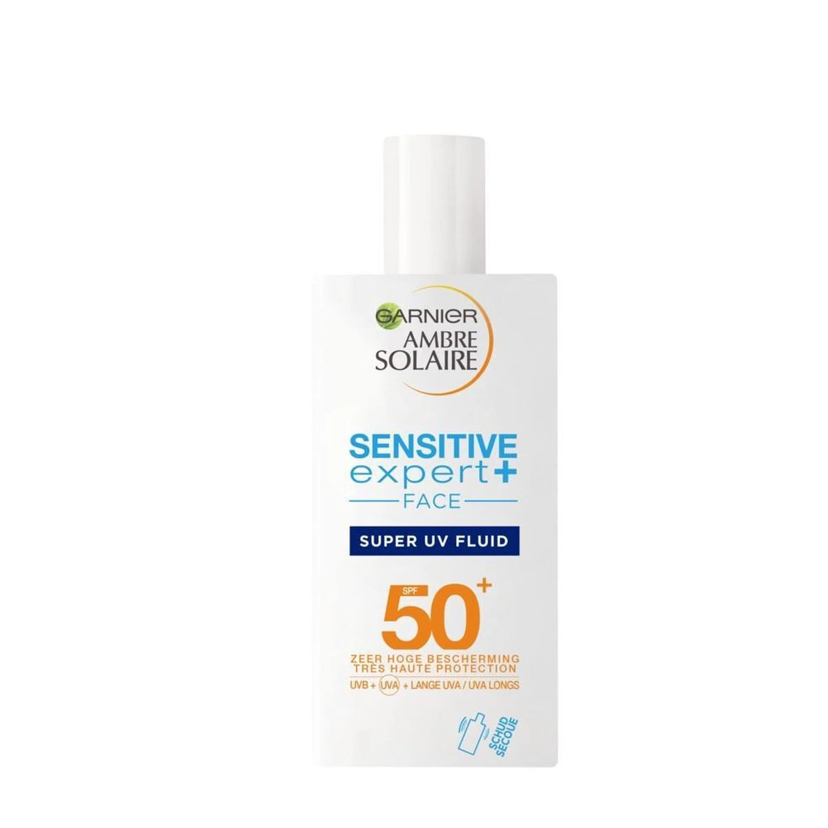 Garnier Ambre Solaire Sensitive Expert+ Zonnebrand - SPF 50+ - 40 Ml 2 Garnier Ambre Solaire Sensitive Expert+ Zonnebrand - SPF 50+ - 40 Ml - Afbeelding 2